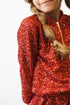 red-sequin-jacket Mila &  Rose - Sophia's Style--4T--3